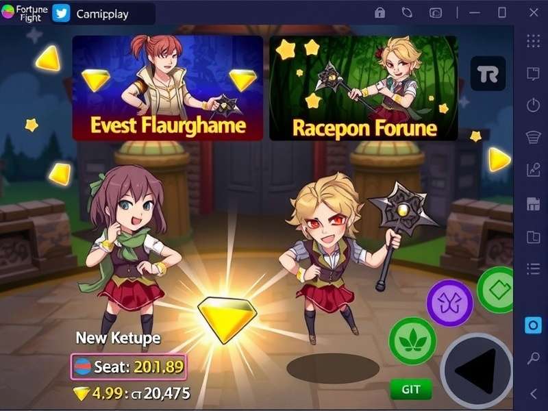 Chandigarh Fortune Fight local elements